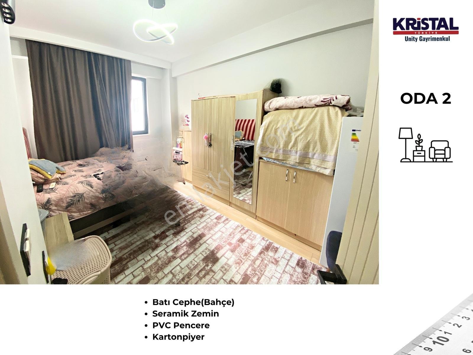 Kr Unıty'den Çamlıca'da Asansörlü Satılık Daire - Görsel 8