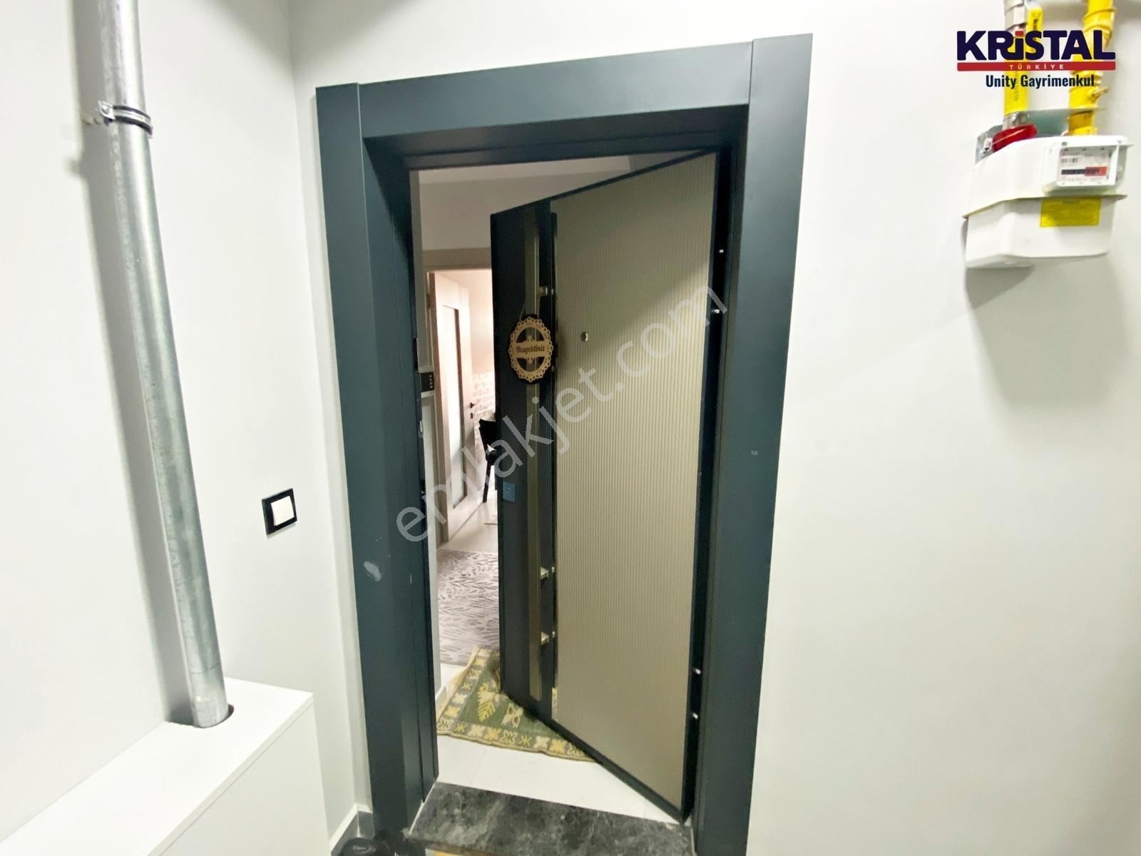 Kr Unıty'den Çamlıca'da Asansörlü Satılık Daire - Görsel 6