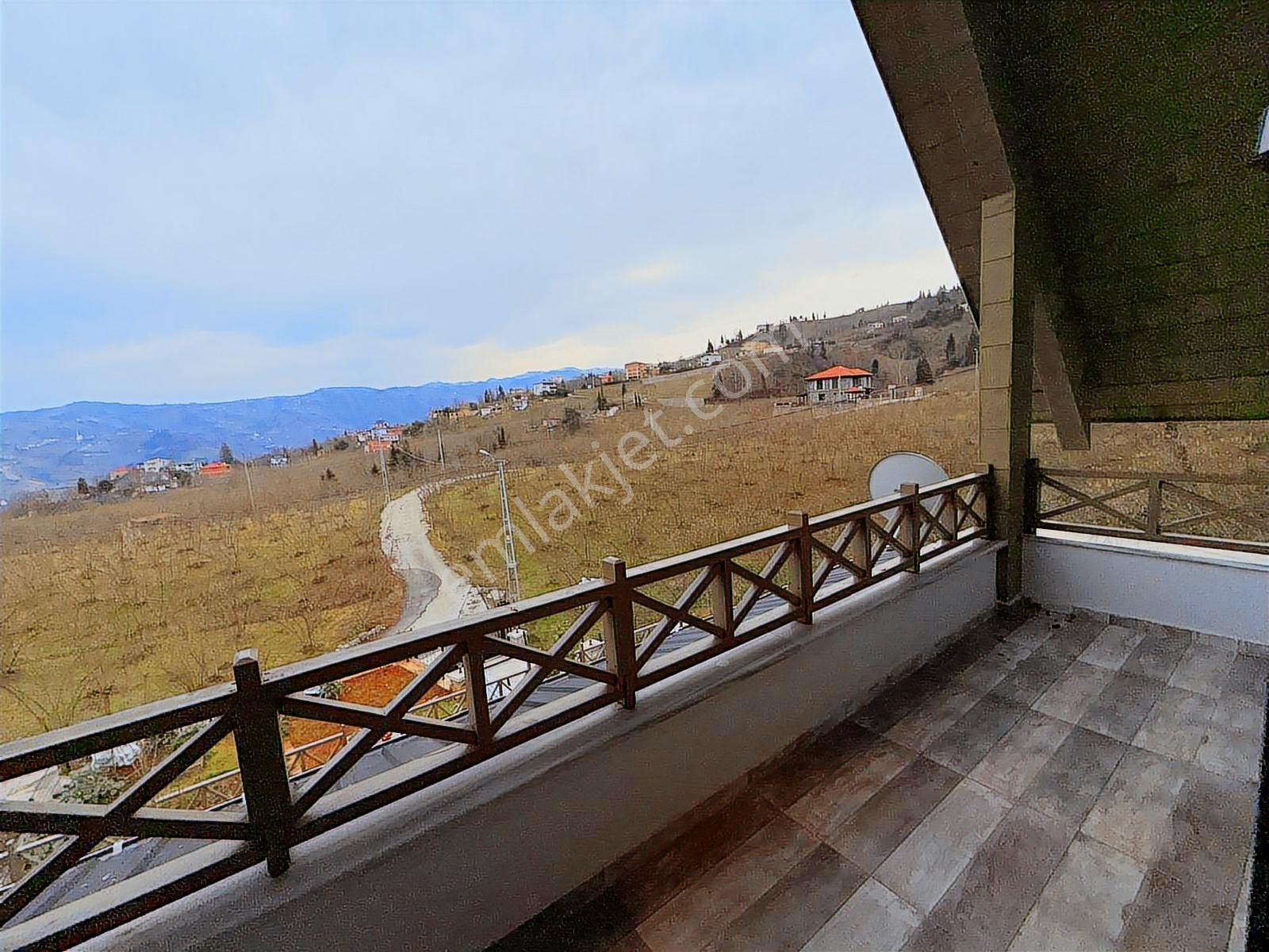 Müstakil Hayat İsteyenlere Eşsiz Yapı Villa.. - Görsel 14
