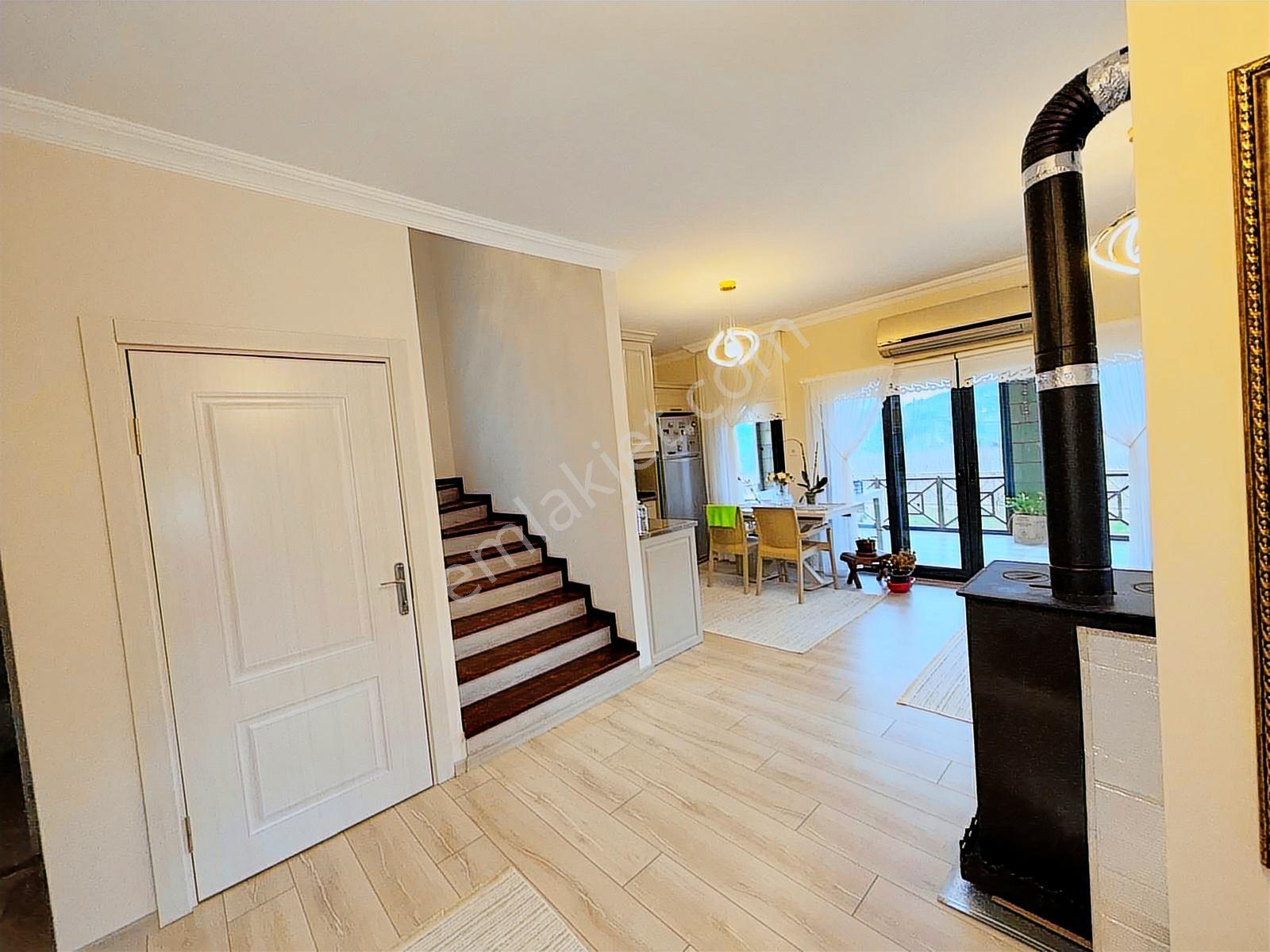 Müstakil Hayat İsteyenlere Eşsiz Yapı Villa.. - Görsel 19
