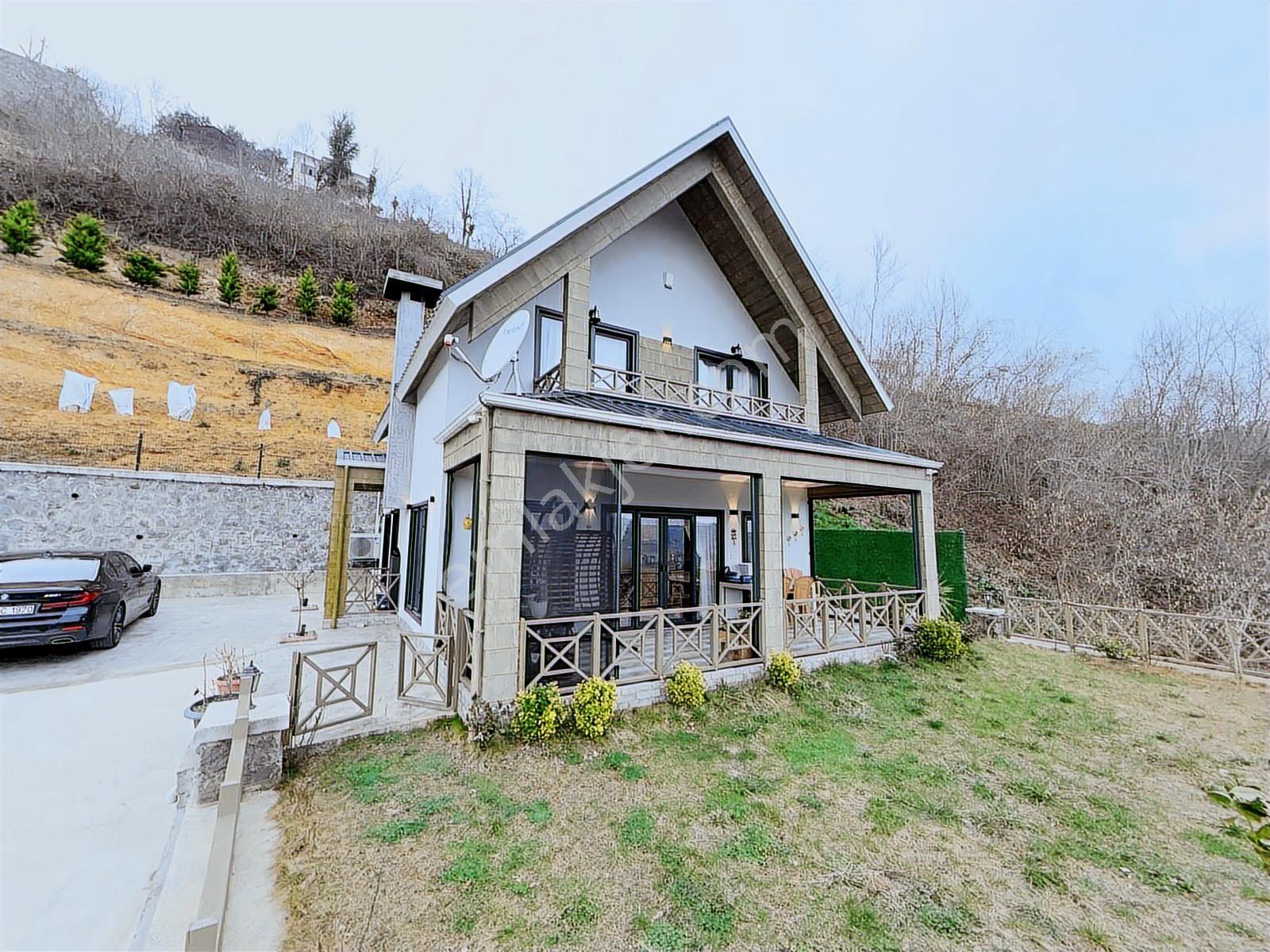 Müstakil Hayat İsteyenlere Eşsiz Yapı Villa.. - Görsel 24