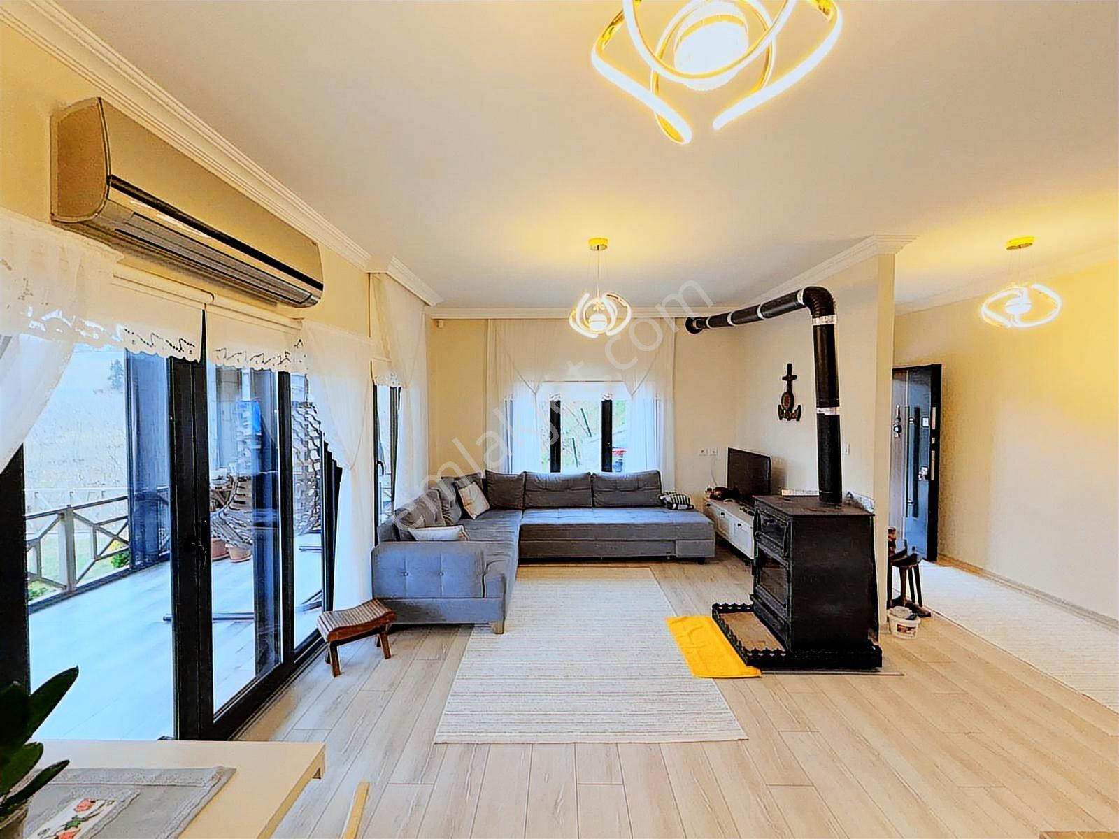 Müstakil Hayat İsteyenlere Eşsiz Yapı Villa.. - Görsel 5