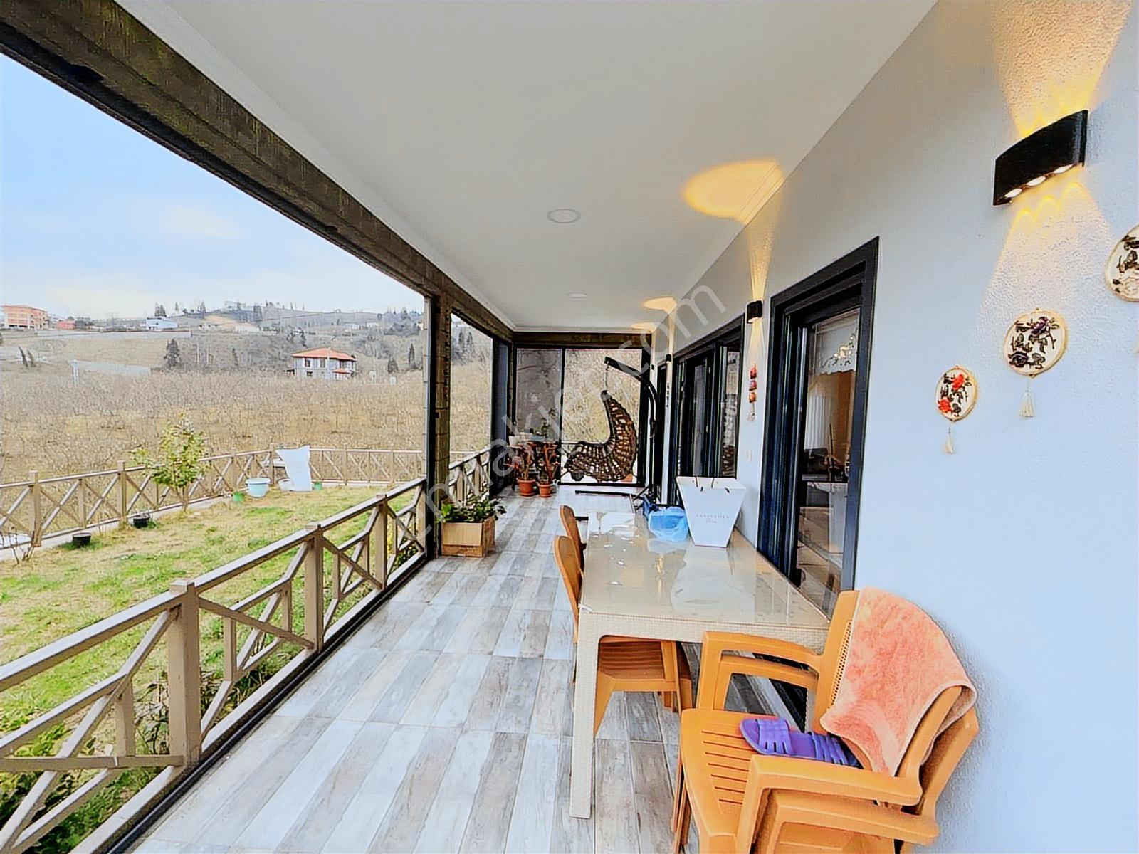 Müstakil Hayat İsteyenlere Eşsiz Yapı Villa.. - Görsel 20