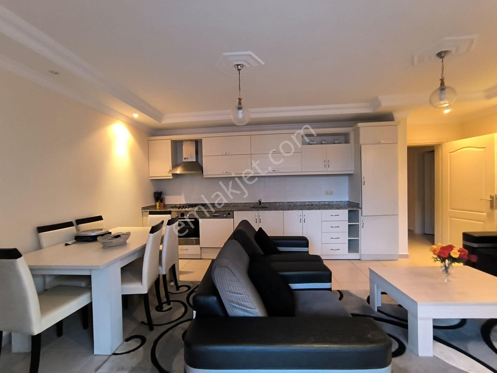 Mahmutlar Soysal Residance 2+1 130 M2 2 Banyo Wc 3 Büyük Balkon - Görsel 20
