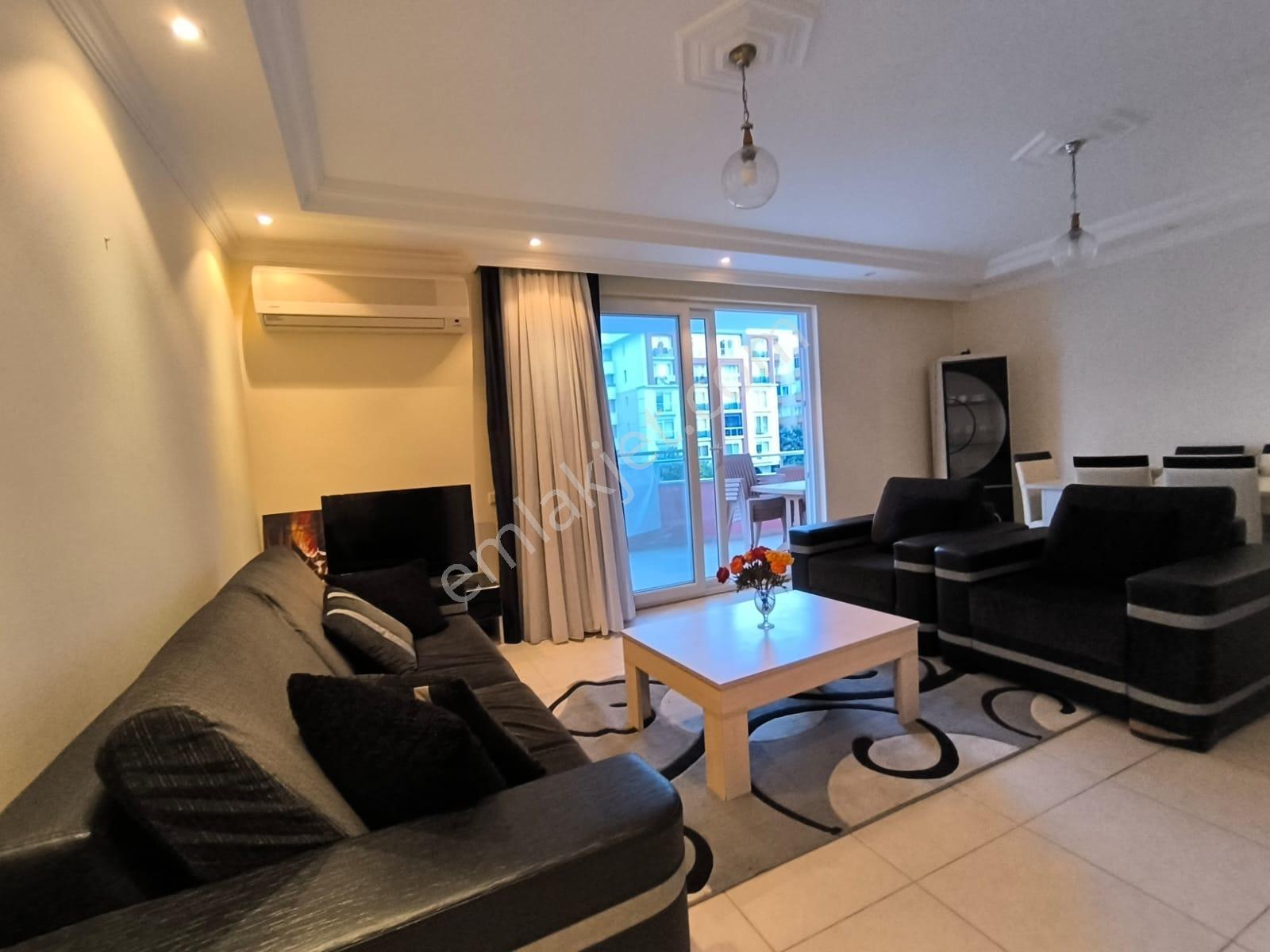 Mahmutlar Soysal Residance 2+1 130 M2 2 Banyo Wc 3 Büyük Balkon - Görsel 23