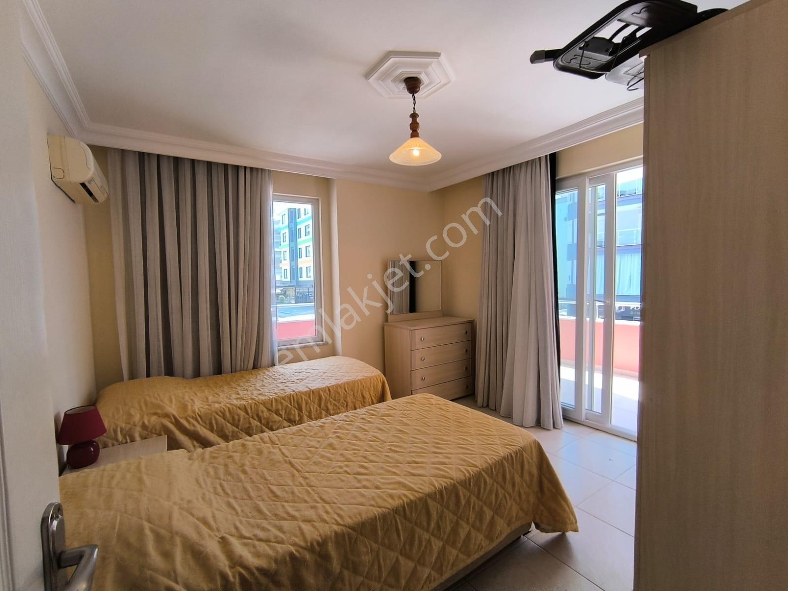 Mahmutlar Soysal Residance 2+1 130 M2 2 Banyo Wc 3 Büyük Balkon - Görsel 22