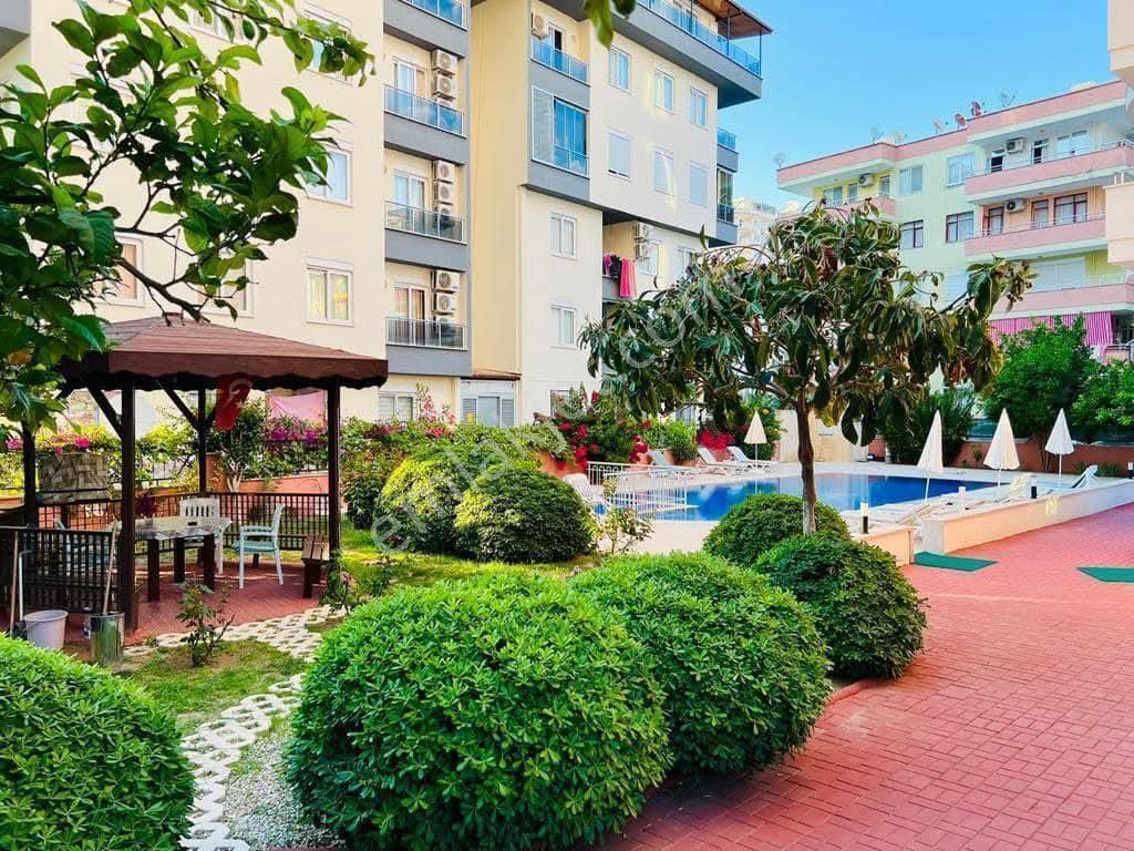 Mahmutlar Soysal Residance 2+1 130 M2 2 Banyo Wc 3 Büyük Balkon - Görsel 32