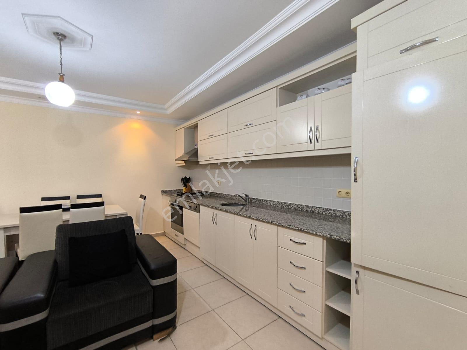 Mahmutlar Soysal Residance 2+1 130 M2 2 Banyo Wc 3 Büyük Balkon - Görsel 4