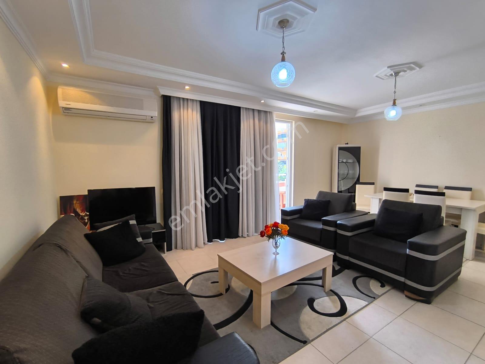 Mahmutlar Soysal Residance 2+1 130 M2 2 Banyo Wc 3 Büyük Balkon - Görsel 19