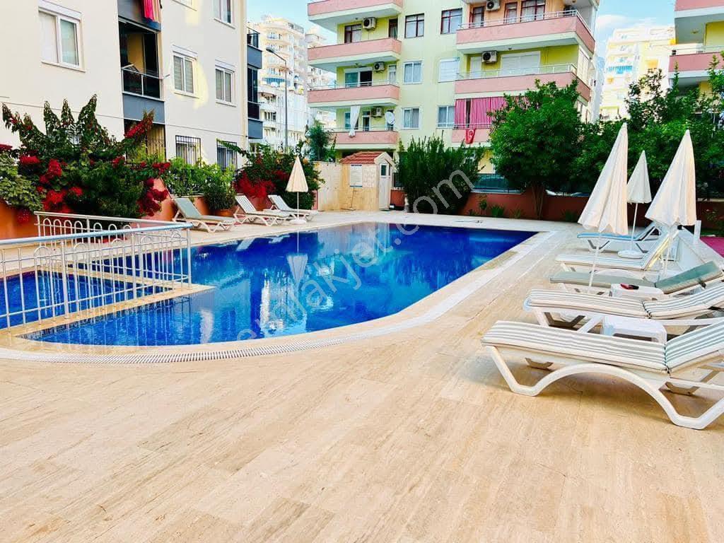 Mahmutlar Soysal Residance 2+1 130 M2 2 Banyo Wc 3 Büyük Balkon - Görsel 31