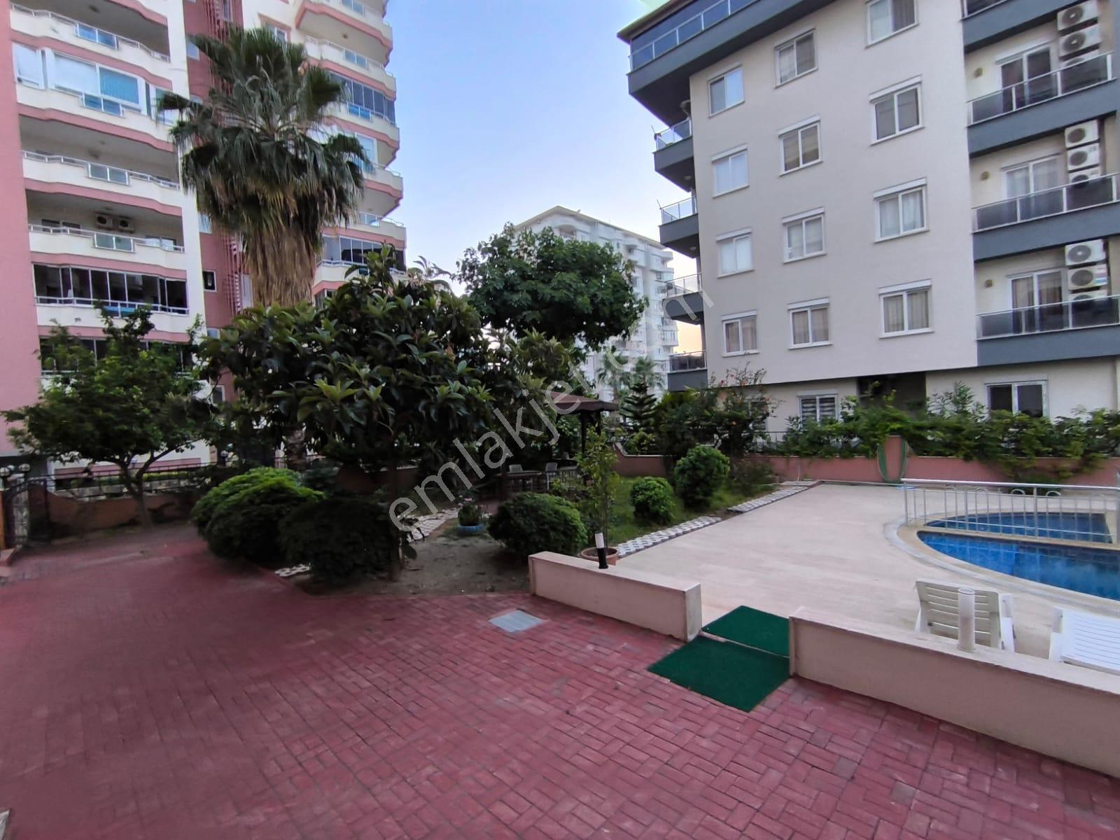 Mahmutlar Soysal Residance 2+1 130 M2 2 Banyo Wc 3 Büyük Balkon - Görsel 10
