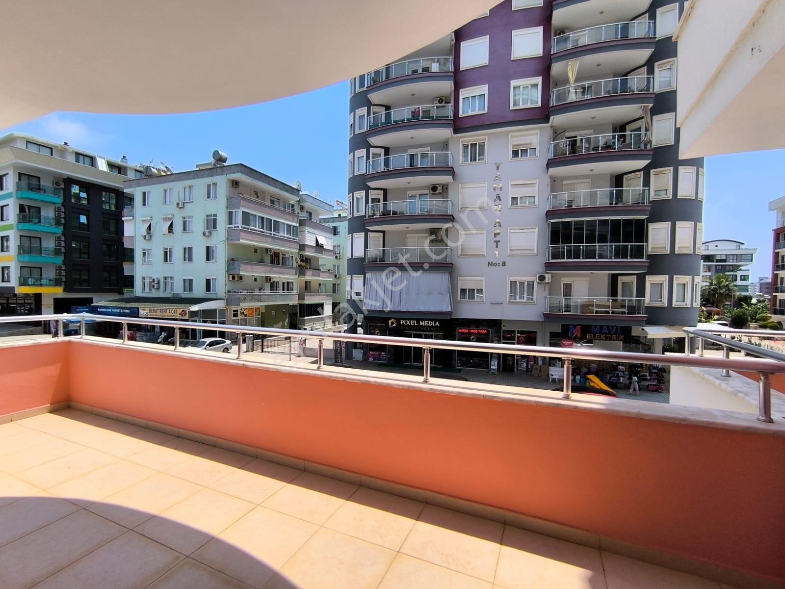 Mahmutlar Soysal Residance 2+1 130 M2 2 Banyo Wc 3 Büyük Balkon - Görsel 5