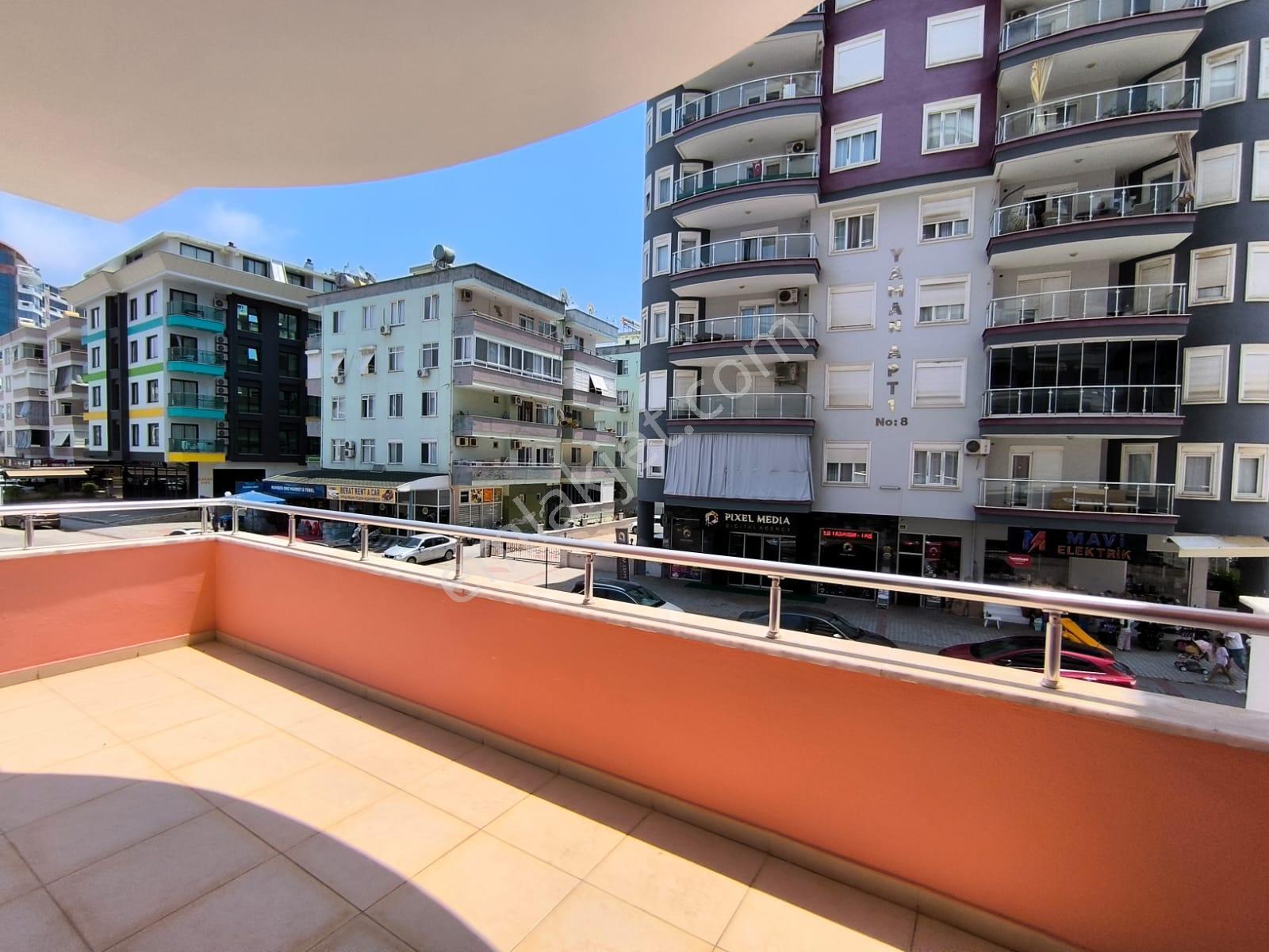 Mahmutlar Soysal Residance 2+1 130 M2 2 Banyo Wc 3 Büyük Balkon - Görsel 18