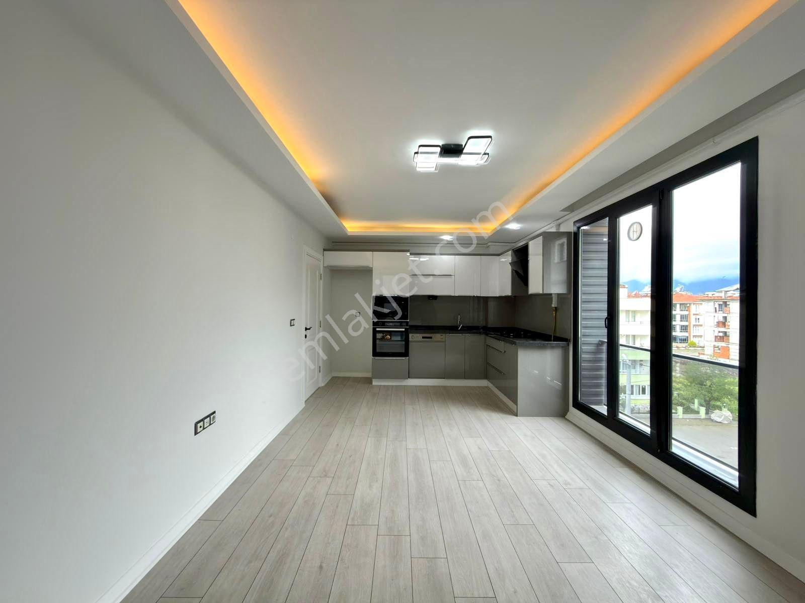 🏡 Referans'tan Altınkum'da Modern Tasarımlı Asansörlü 1+1 Daire - Görsel 26