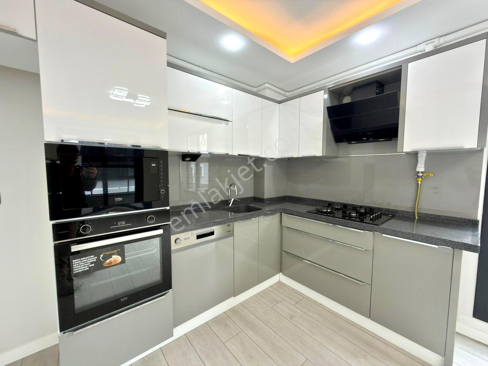 🏡 Referans'tan Altınkum'da Modern Tasarımlı Asansörlü 1+1 Daire - Görsel 22