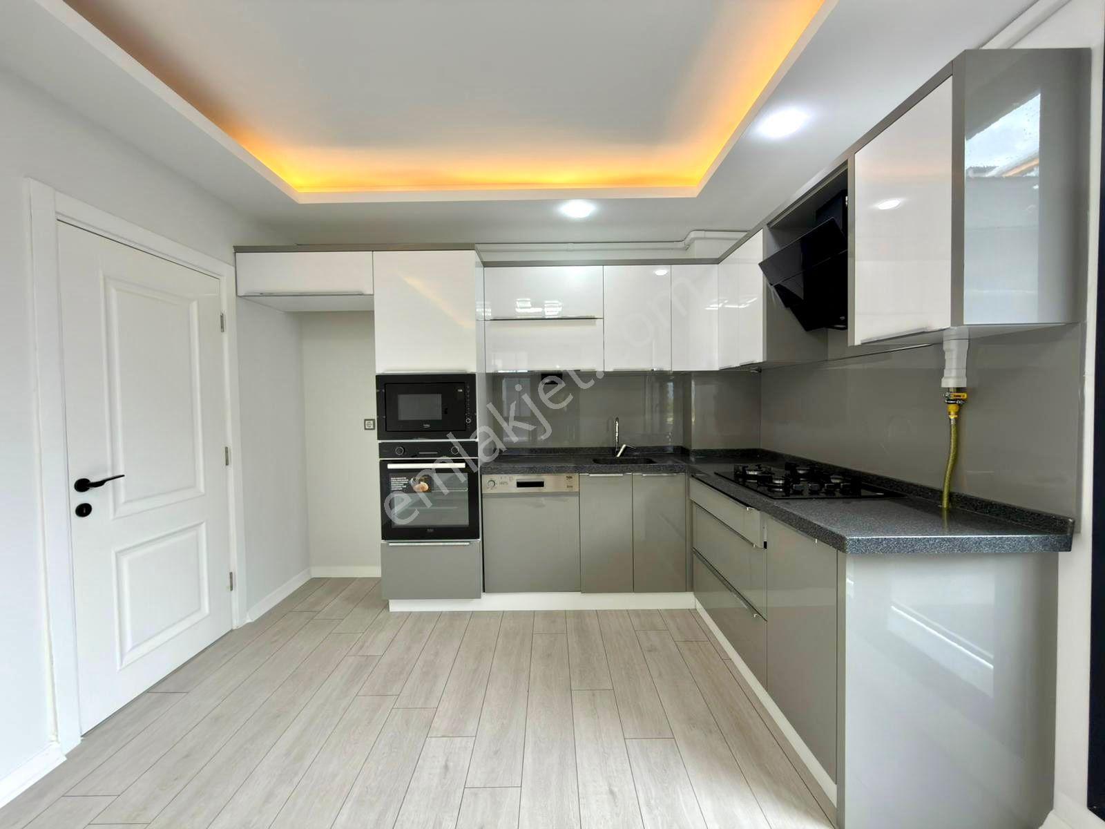 🏡 Referans'tan Altınkum'da Modern Tasarımlı Asansörlü 1+1 Daire - Görsel 20