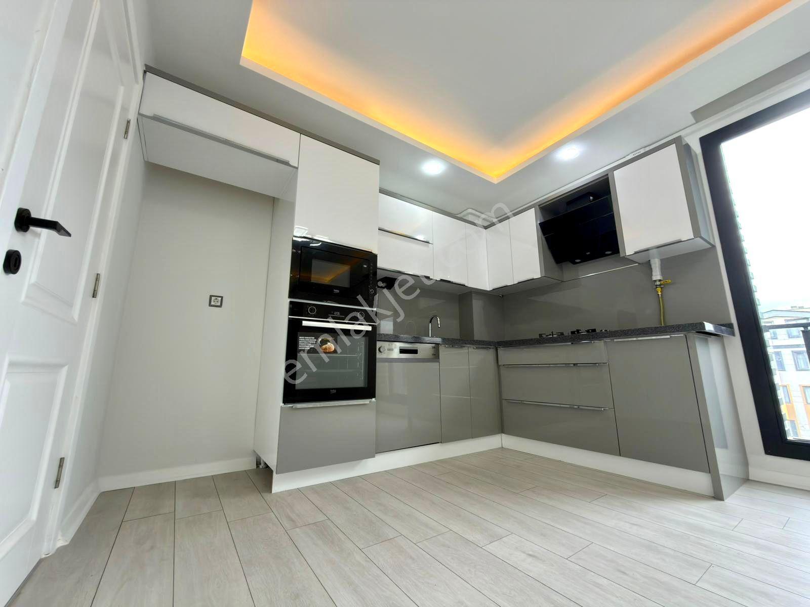 🏡 Referans'tan Altınkum'da Modern Tasarımlı Asansörlü 1+1 Daire - Görsel 21