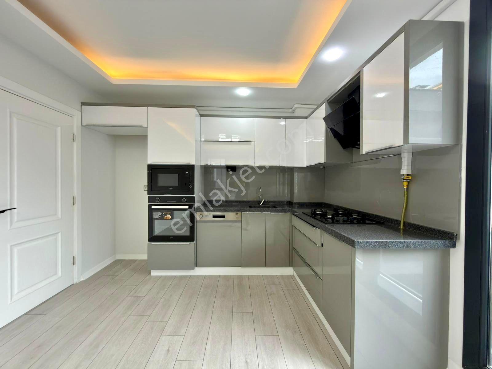 🏡 Referans'tan Altınkum'da Modern Tasarımlı Asansörlü 1+1 Daire - Görsel 24
