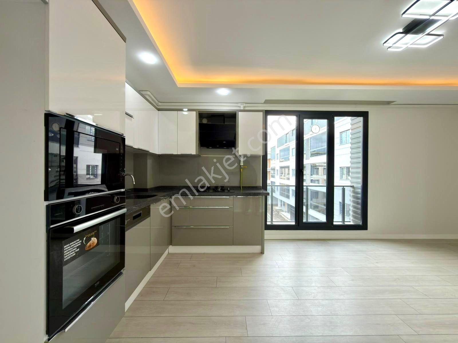 🏡 Referans'tan Altınkum'da Modern Tasarımlı Asansörlü 1+1 Daire - Görsel 19