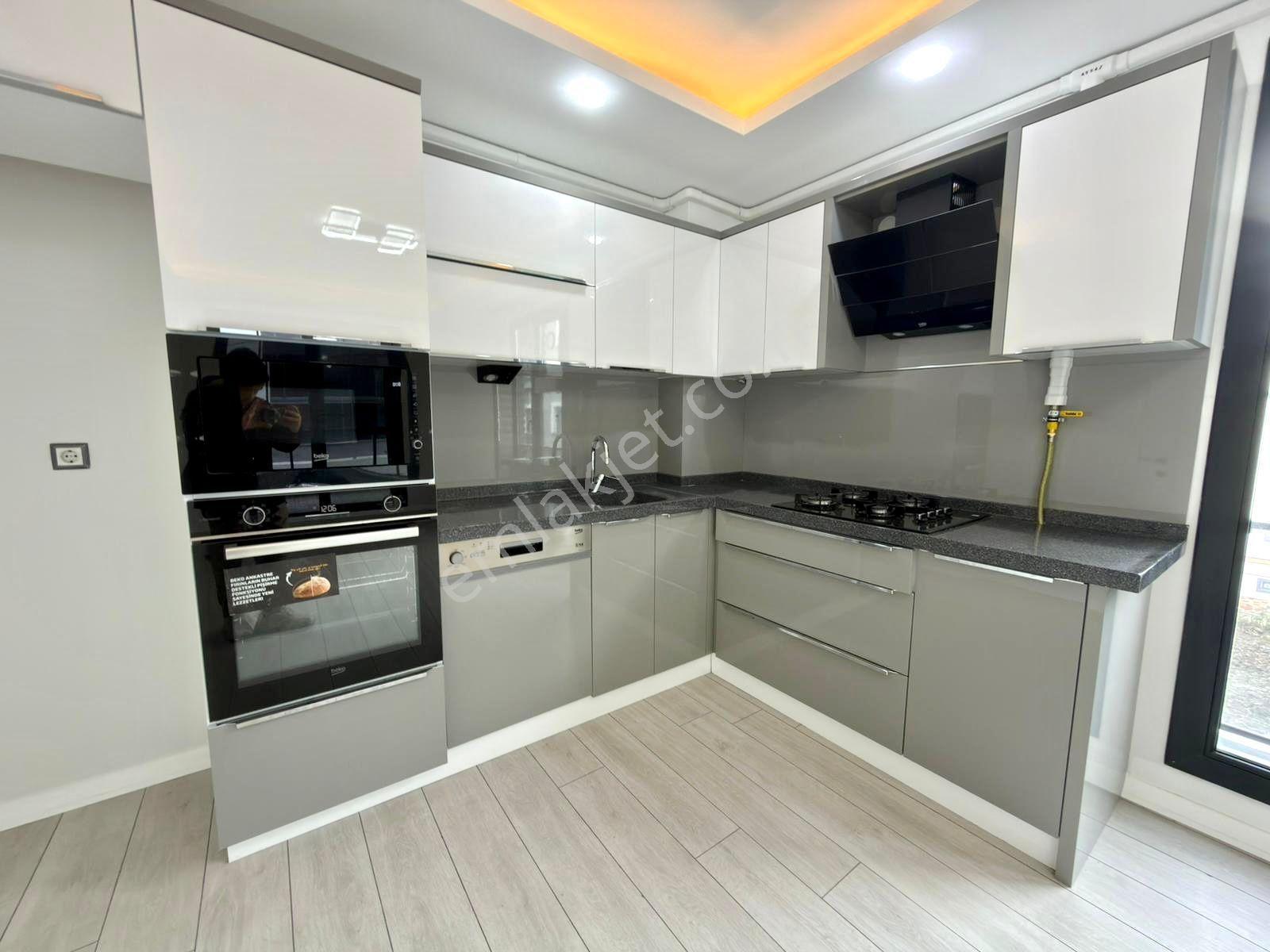 🏡 Referans'tan Altınkum'da Modern Tasarımlı Asansörlü 1+1 Daire - Görsel 14