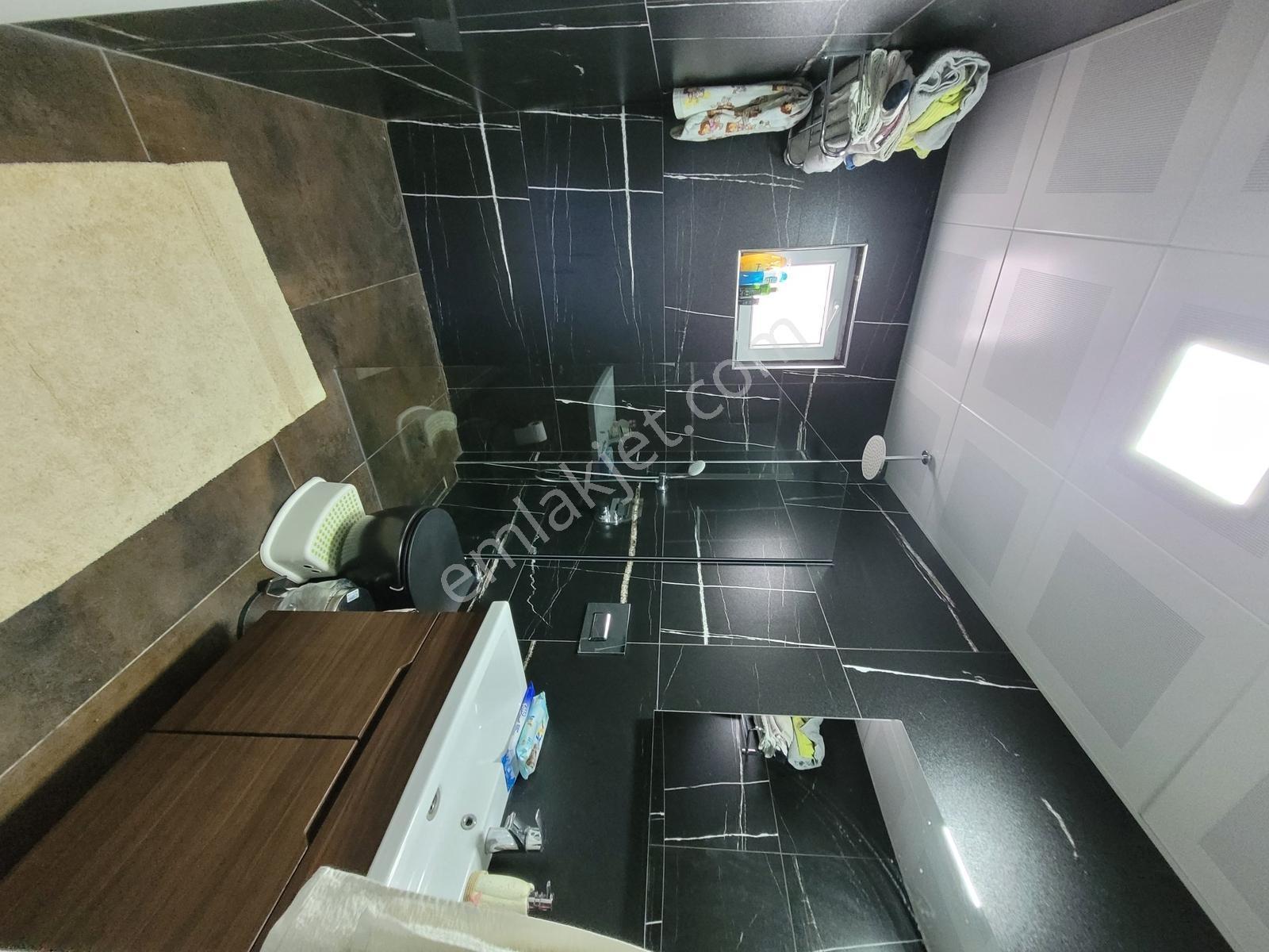 Mavi Atlastan Atakum Çatalçam Da Sahile 150 Metre Satılık Villa - Görsel 28