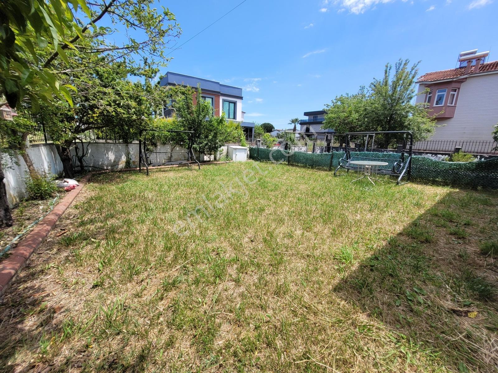 Mavi Atlastan Atakum Çatalçam Da Sahile 150 Metre Satılık Villa - Görsel 13