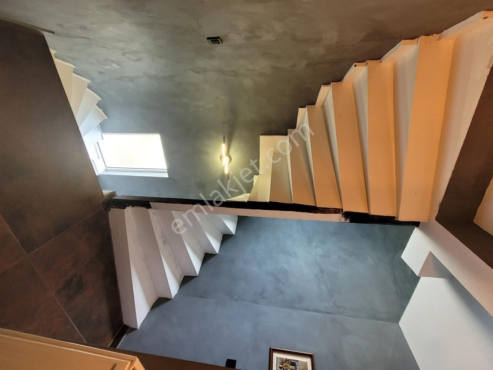 Mavi Atlastan Atakum Çatalçam Da Sahile 150 Metre Satılık Villa - Görsel 21