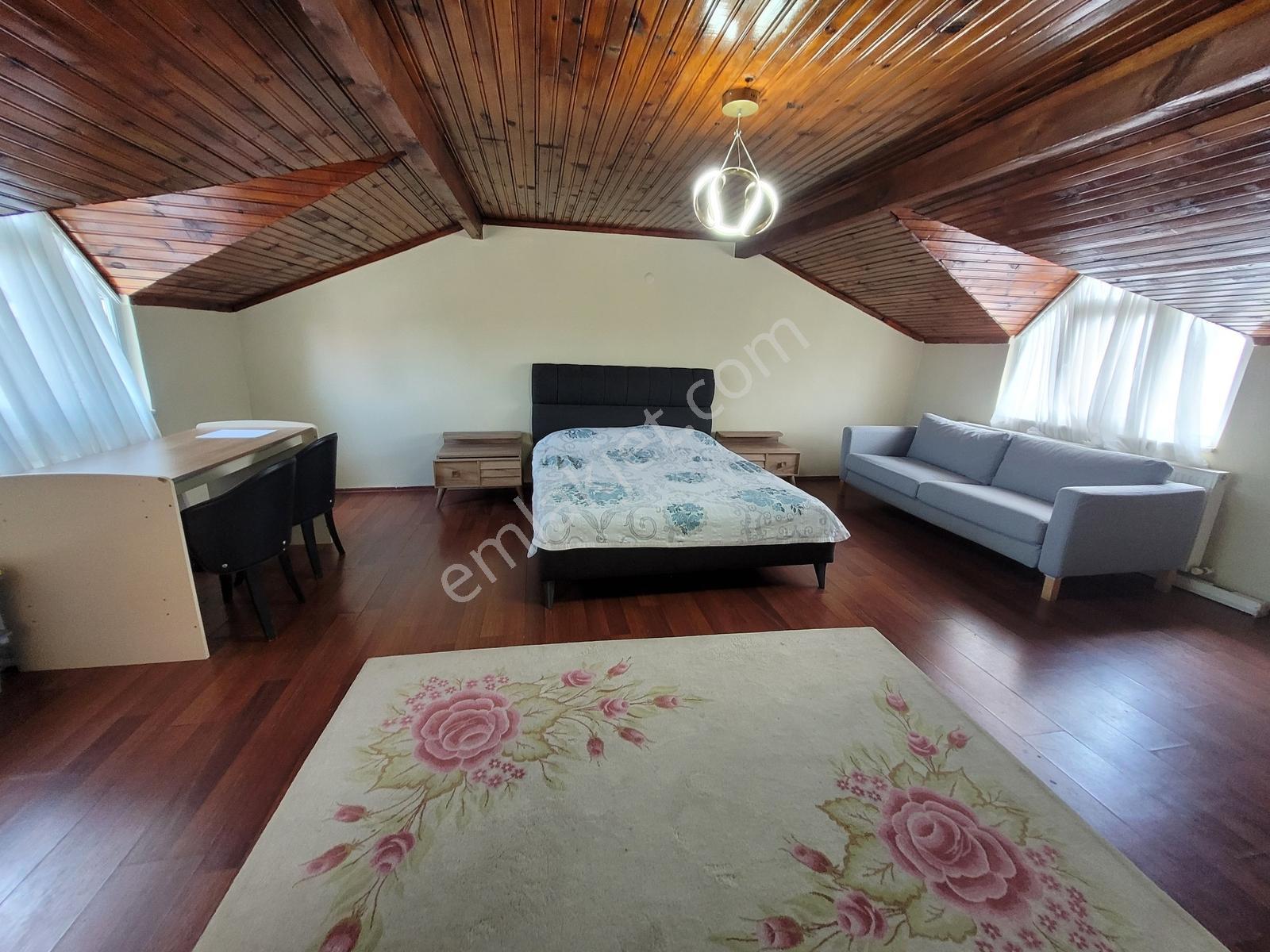 Mavi Atlastan Atakum Çatalçam Da Sahile 150 Metre Satılık Villa - Görsel 8
