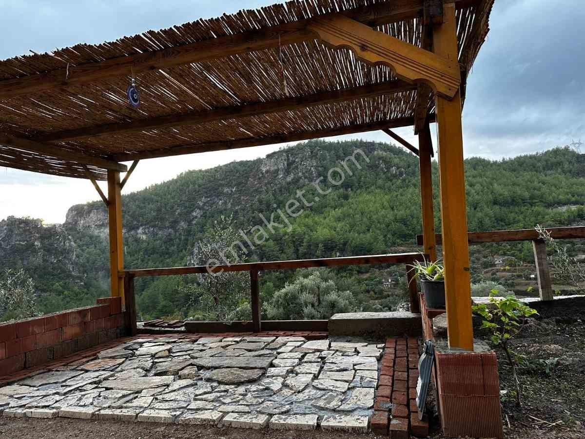 Mılas Menteşe Dağpınarda İçinde Ev Olan Tarla - Görsel 7
