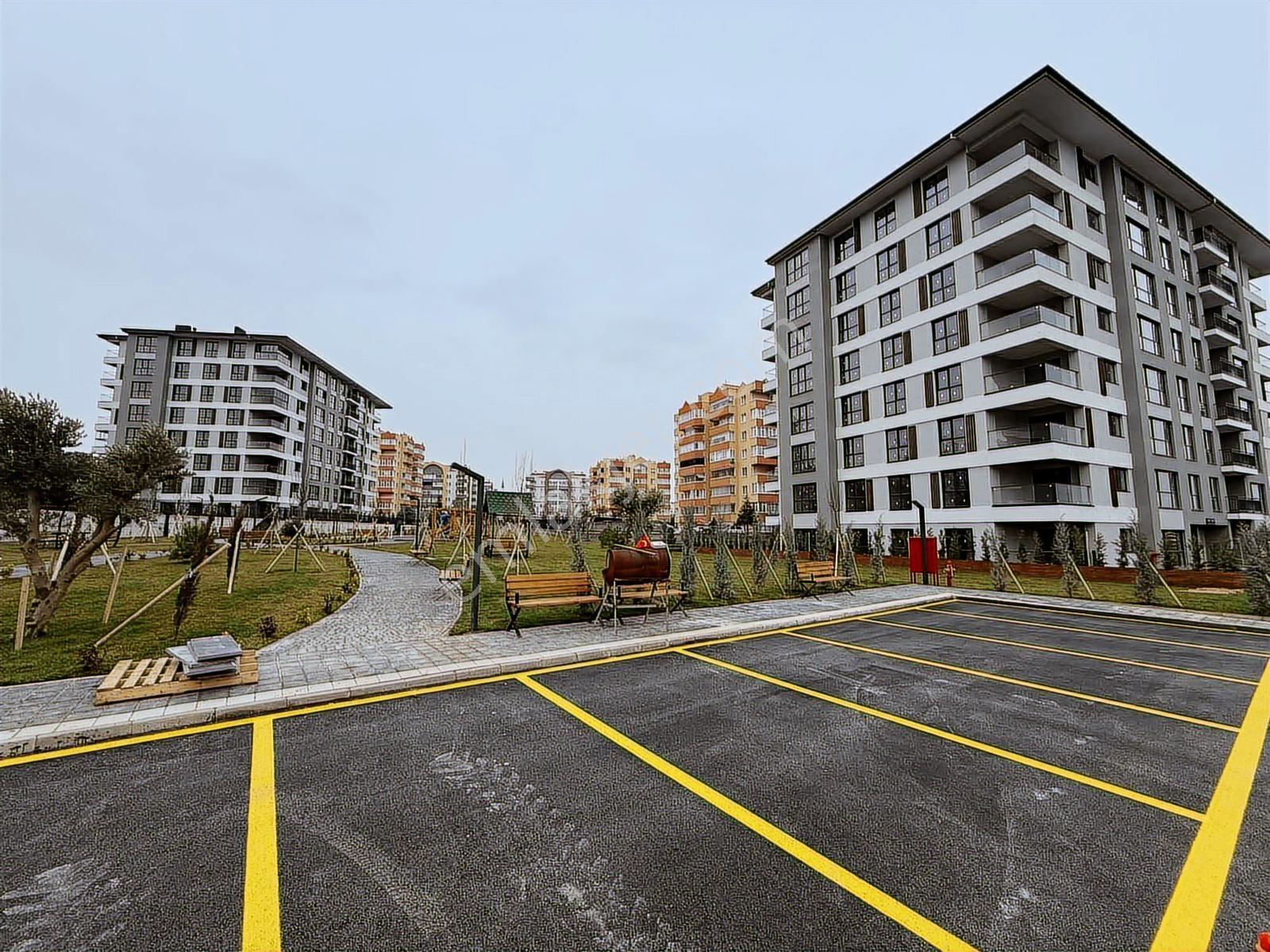 Batıkent Ferra Westte Satılık Sıfır 2+1 Daire