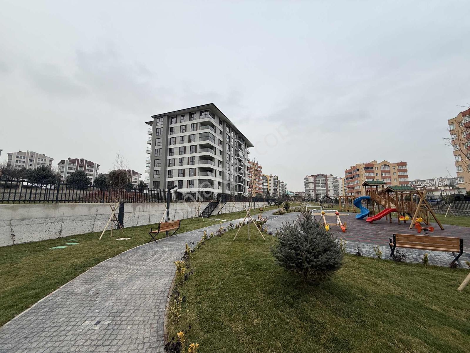 Batıkent Ferra Westte Satılık Sıfır 2+1 Daire - Görsel 22