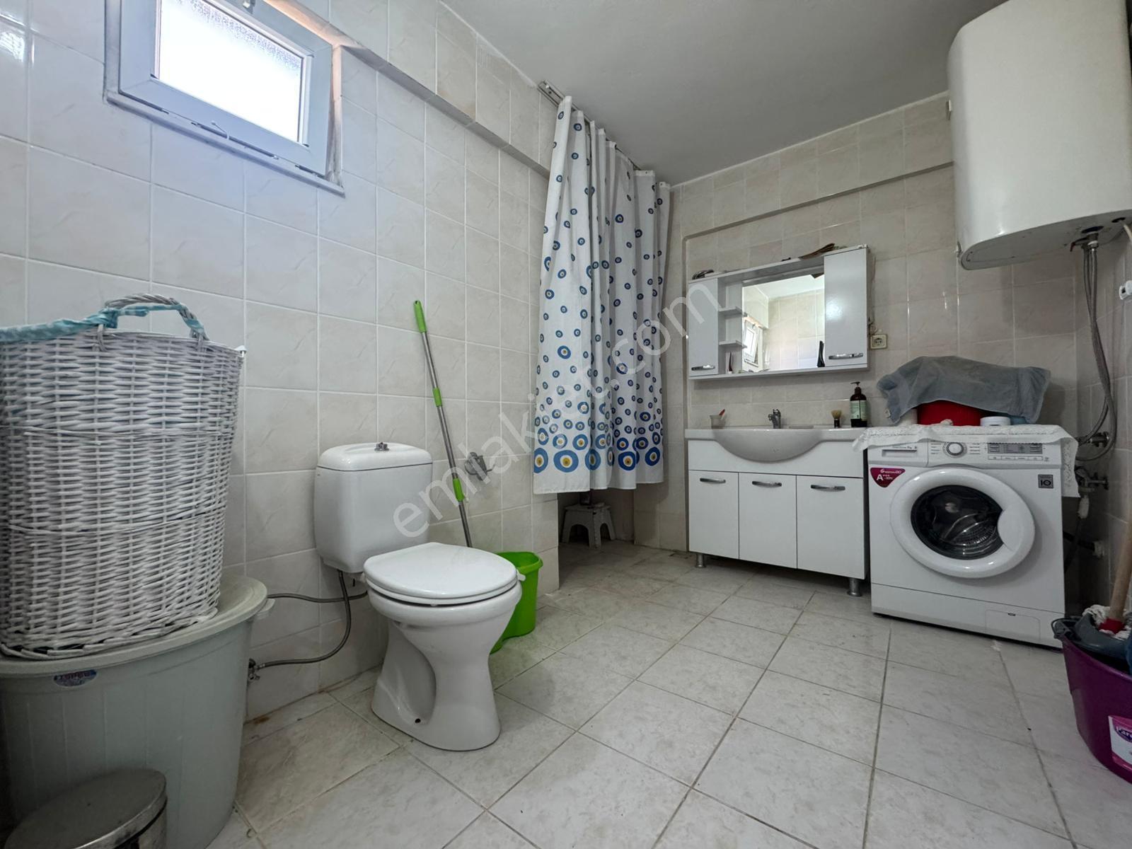 Sadece Kumsaldan Geniş Bahçeli Muhteşem Fiyat_4+1_müstakil Villa - Görsel 23