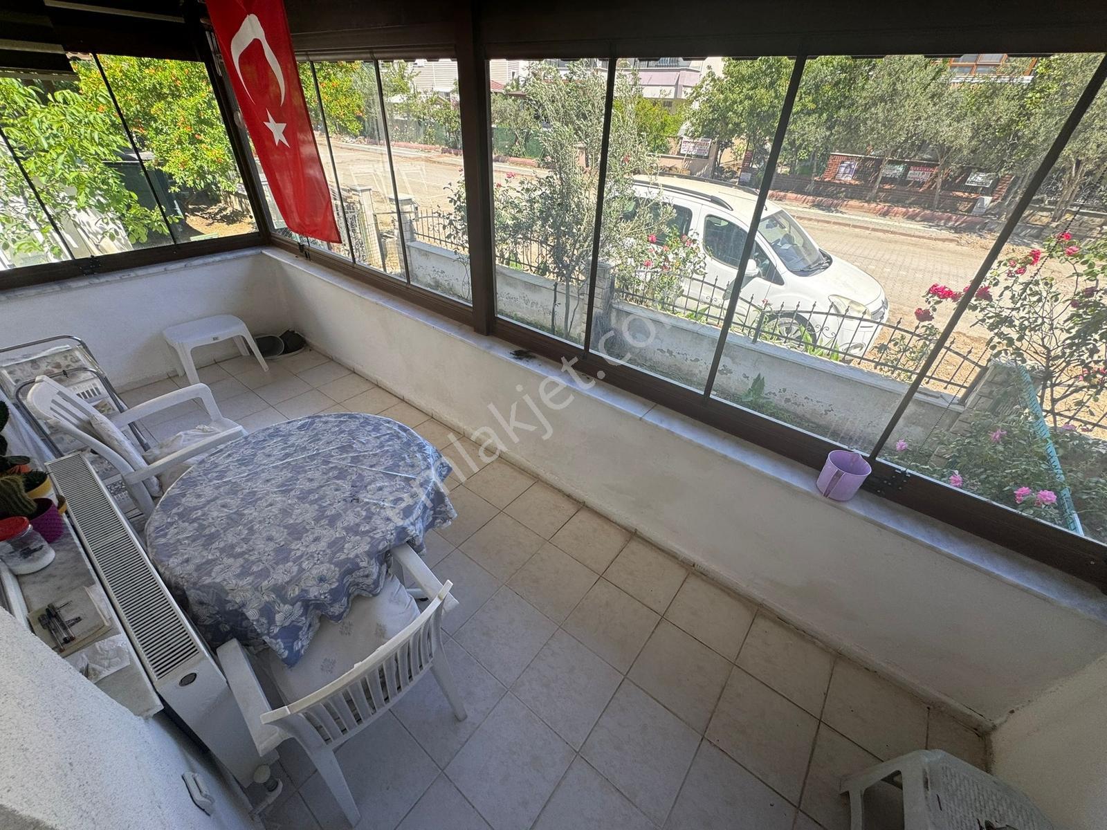 Sadece Kumsaldan Geniş Bahçeli Muhteşem Fiyat_4+1_müstakil Villa - Görsel 33