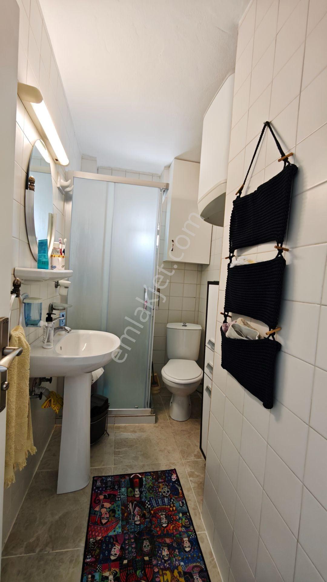 Kuşadası Kadınlar Denizi Seçkin Sitesinde Kiralık 1+1 Daire - Görsel 28
