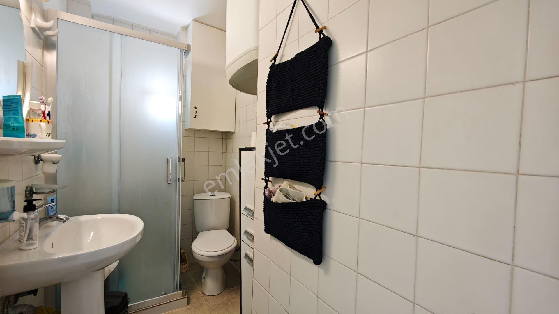 Kuşadası Kadınlar Denizi Seçkin Sitesinde Kiralık 1+1 Daire - Görsel 27