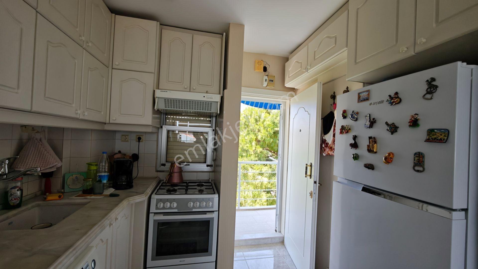 Kuşadası Kadınlar Denizi Seçkin Sitesinde Kiralık 1+1 Daire - Görsel 20