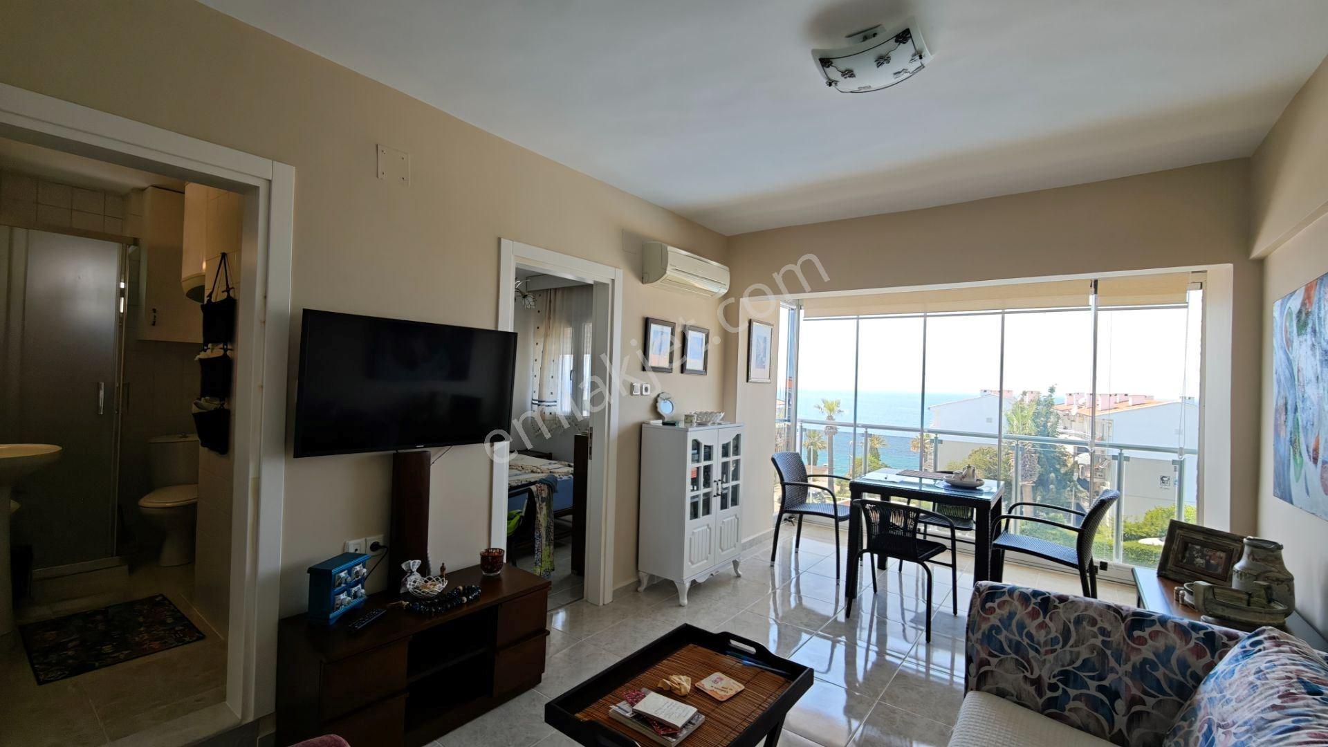 Kuşadası Kadınlar Denizi Seçkin Sitesinde Kiralık 1+1 Daire - Görsel 8