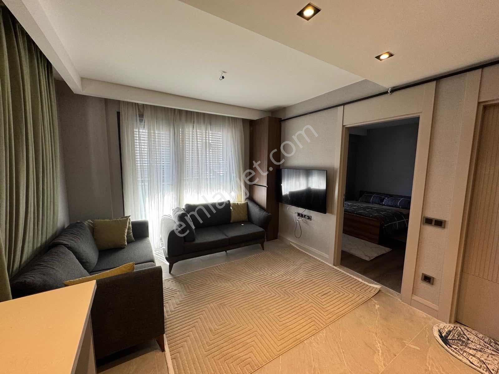 Çankaya Eşyalı 1+1 Kiralık Daire - Görsel 12