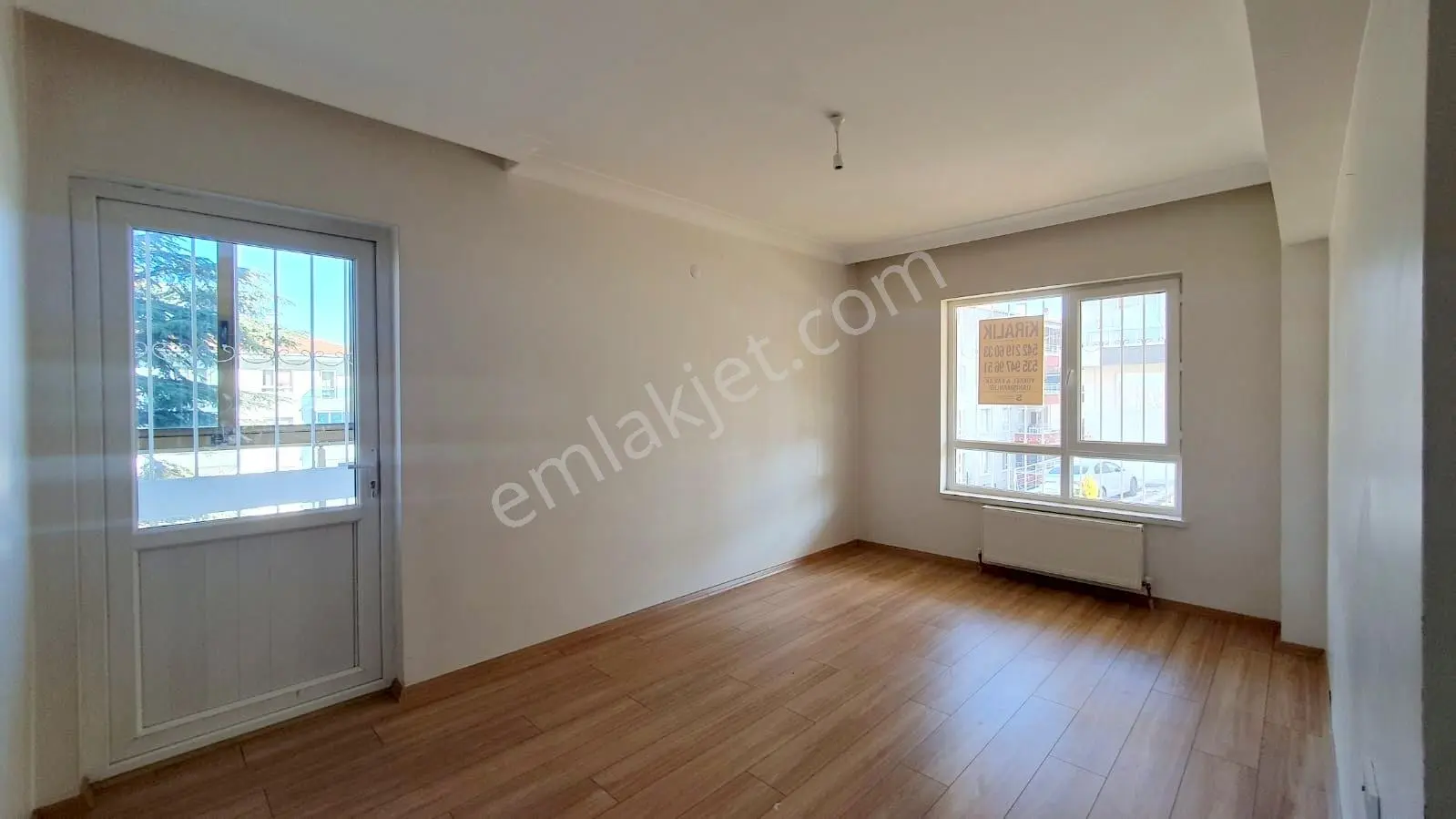 Doğantepe'de 3+1, Ferah, Yapılı, Kiralık Daire! - Görsel 5