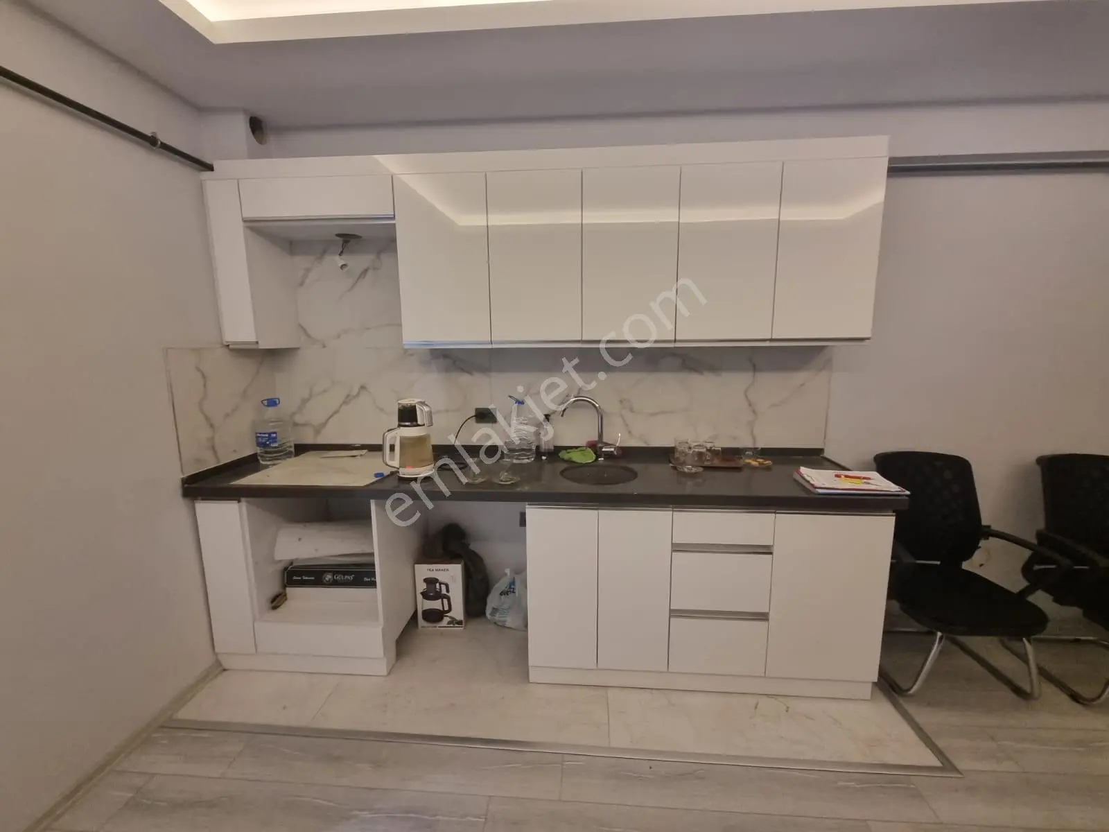 Samsun Atakum Esenevler'de Satılık 1+1 Daire