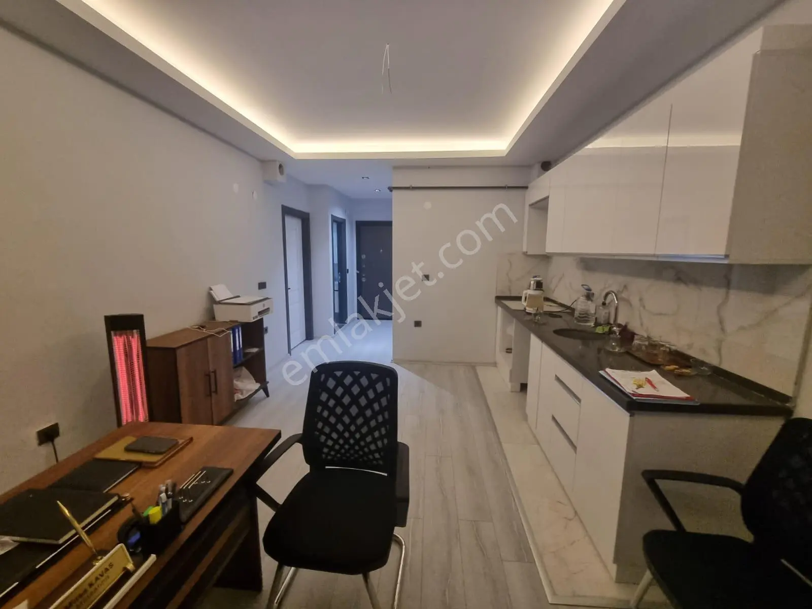 Samsun Atakum Esenevler'de Satılık 1+1 Daire - Görsel 2