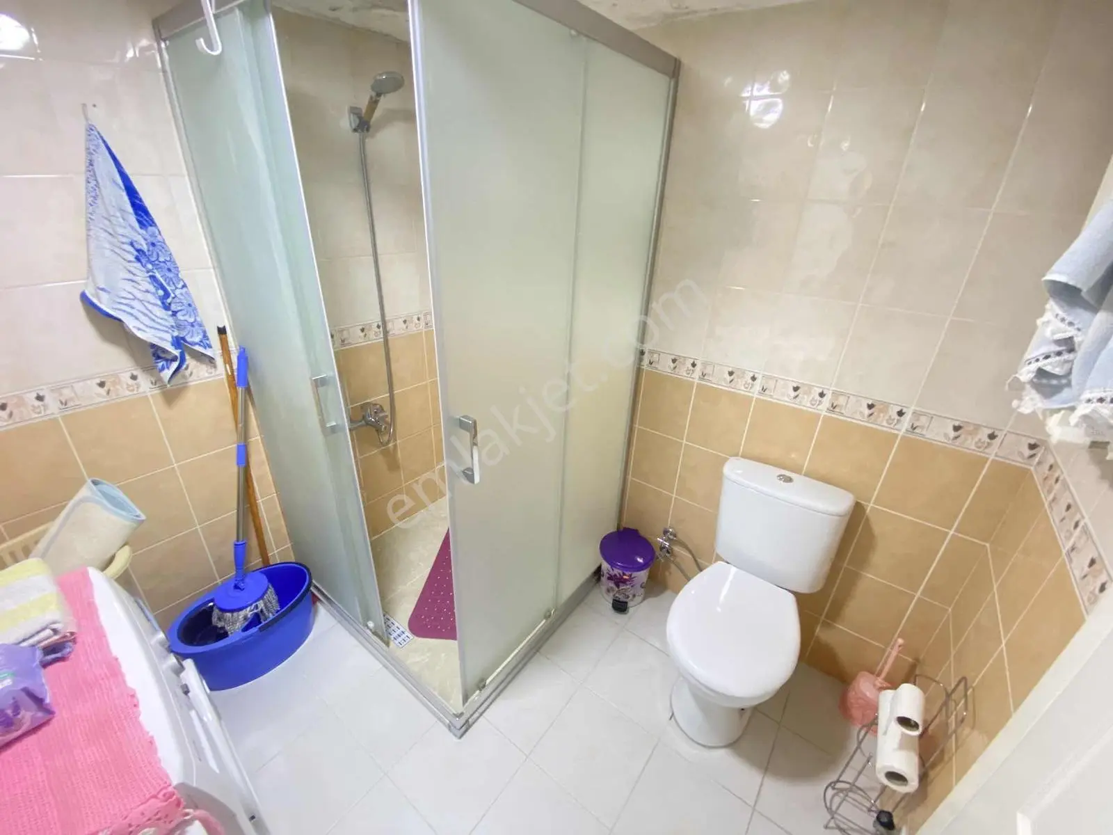 Ahıska Cd. Cephe Harika Konumda 3+1 Full Eşyalı Kiralık Daire - Görsel 4