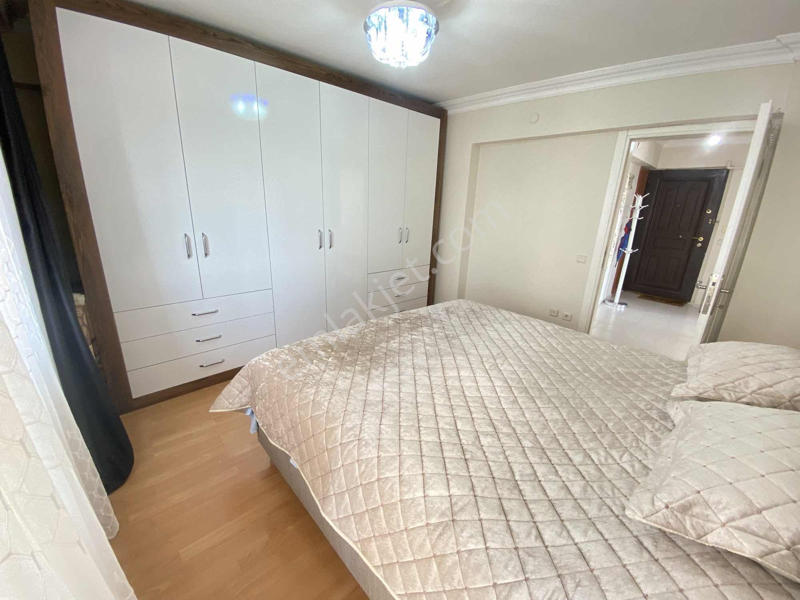 Ahıska Cd. Cephe Harika Konumda 3+1 Full Eşyalı Kiralık Daire - Görsel 11