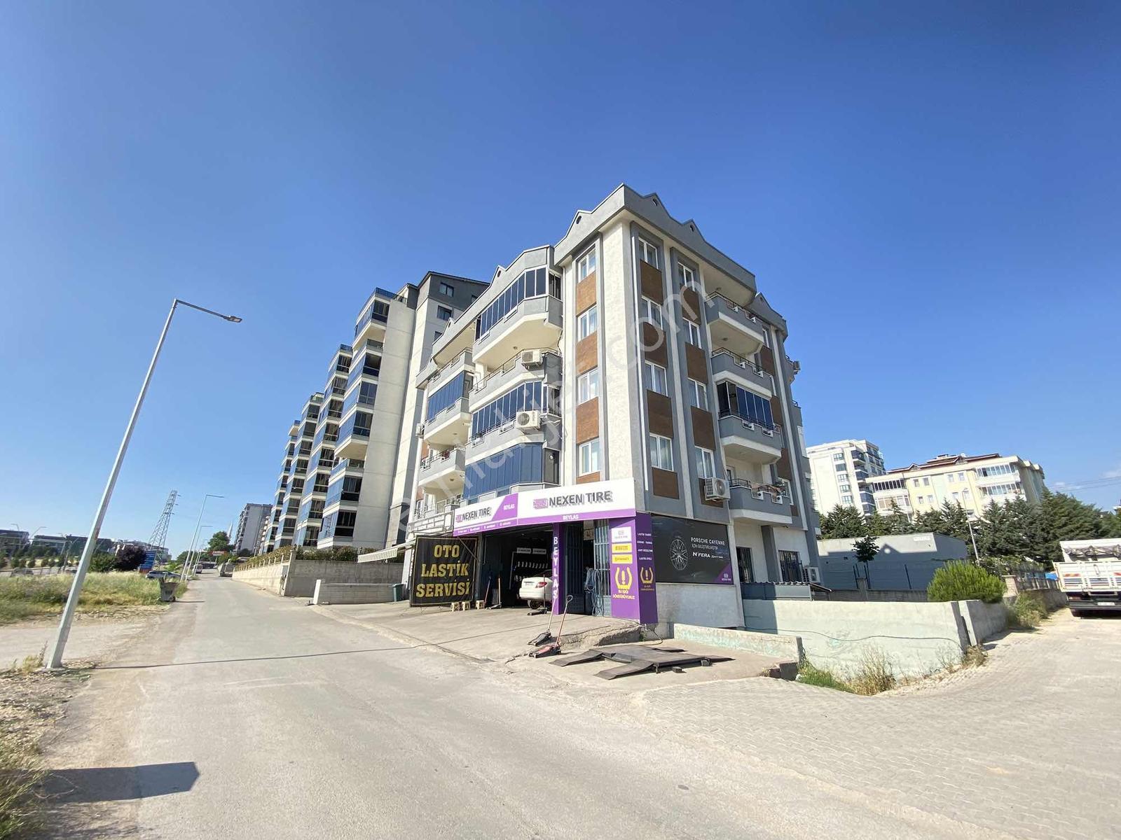 Ahıska Cd. Cephe Harika Konumda 3+1 Full Eşyalı Kiralık Daire - Görsel 25