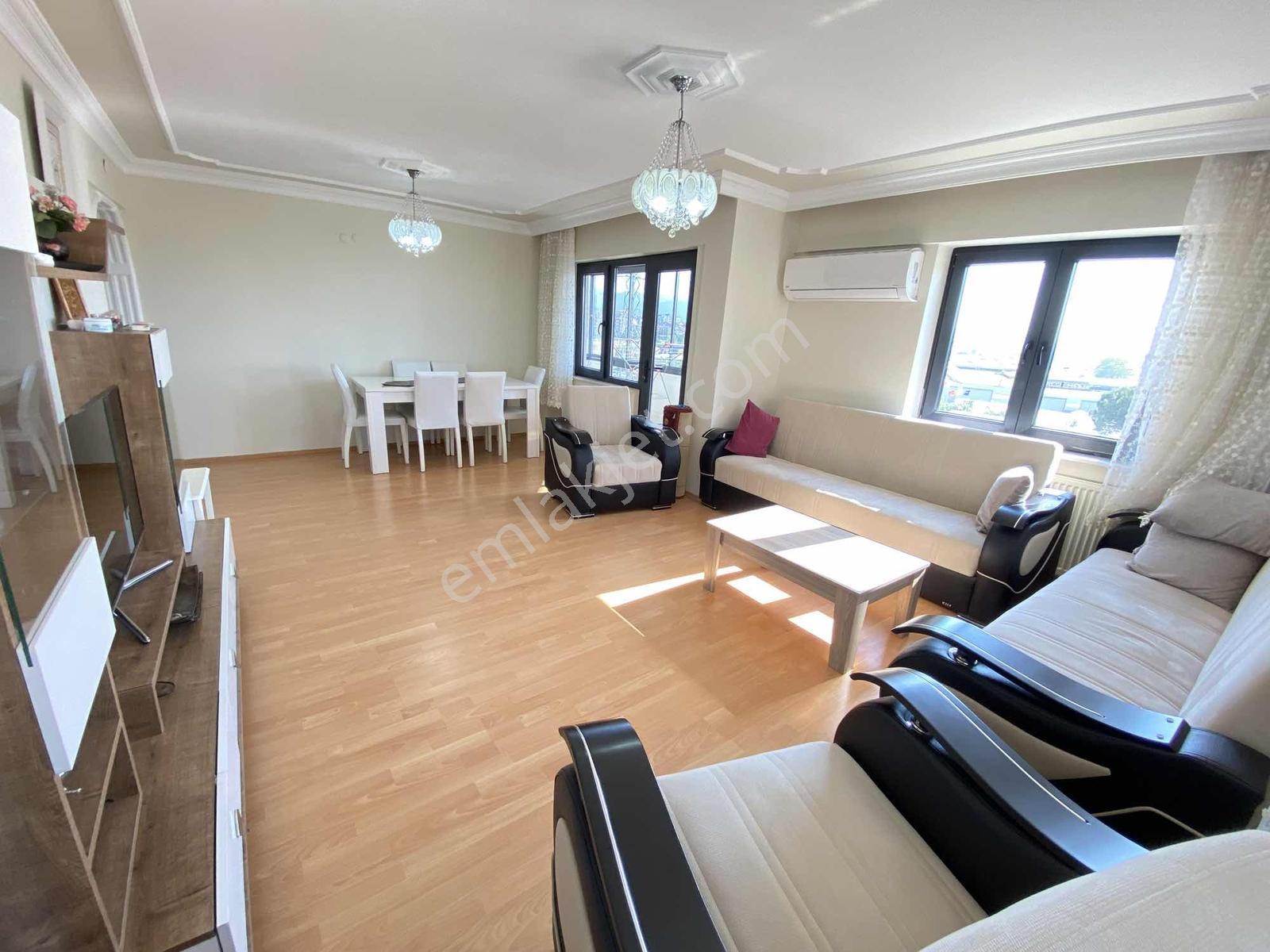 Ahıska Cd. Cephe Harika Konumda 3+1 Full Eşyalı Kiralık Daire - Görsel 7