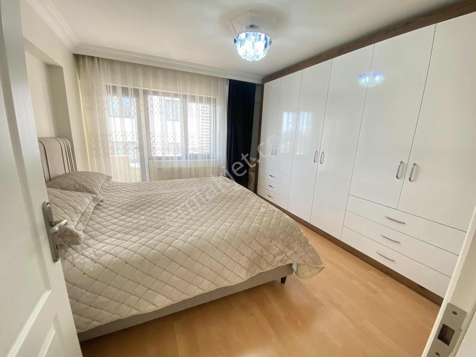 Ahıska Cd. Cephe Harika Konumda 3+1 Full Eşyalı Kiralık Daire - Görsel 20