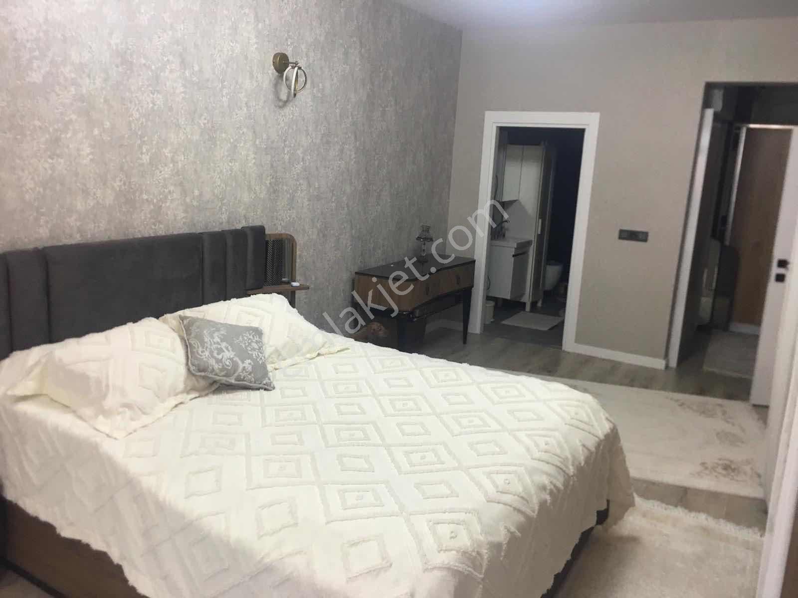Atacan,dan Oğuzlar Parkı Lokasyonunda | 3+1 Lüks Daire - Görsel 24
