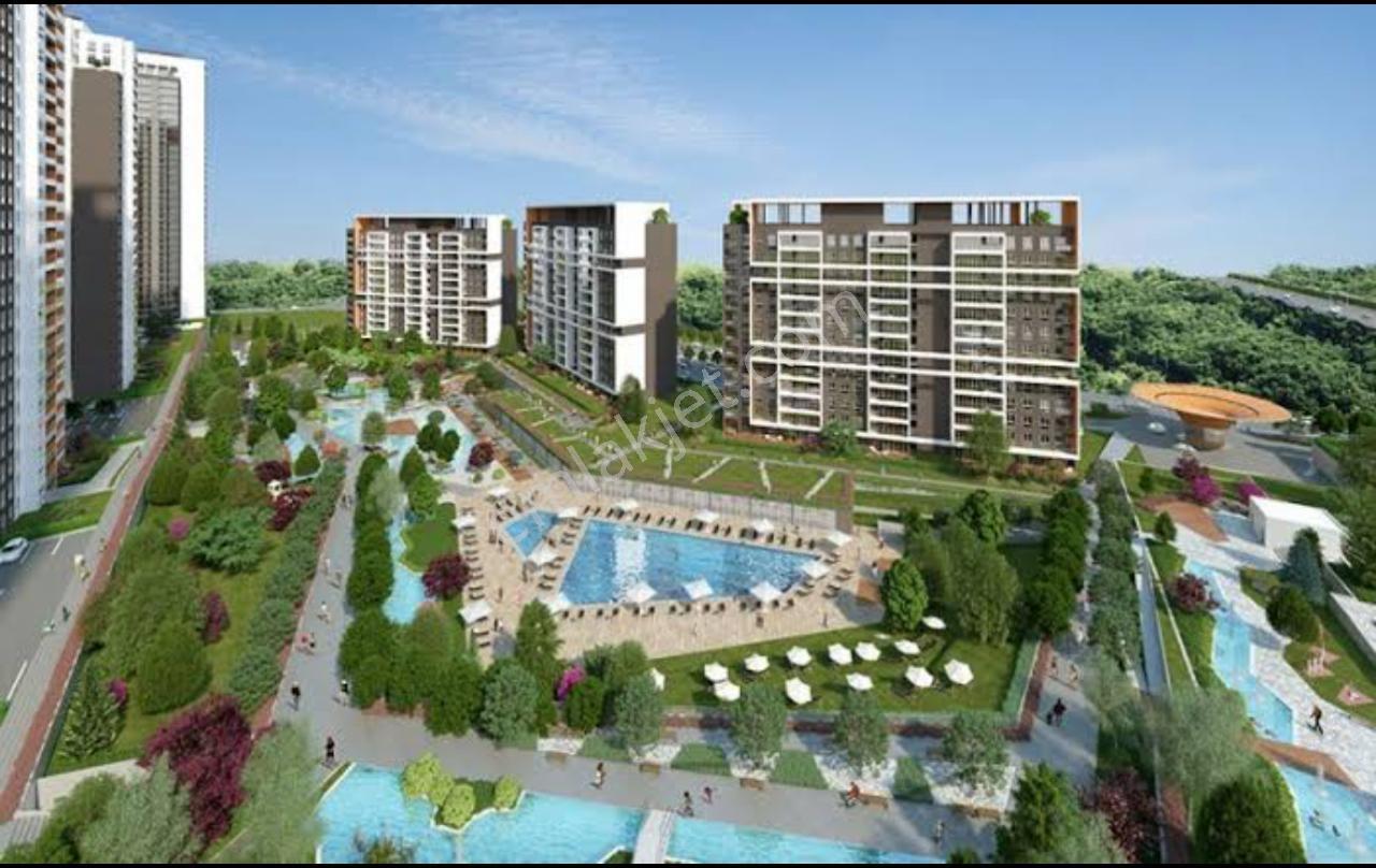 Göl Panorama'da 2+1 Satılık Arakat Daire