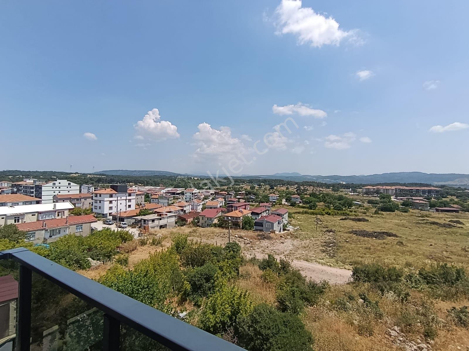 &kerim'den Satılık Ayvacık'da Ara Kat Manzaralı Asansörlü Daire - Görsel 28