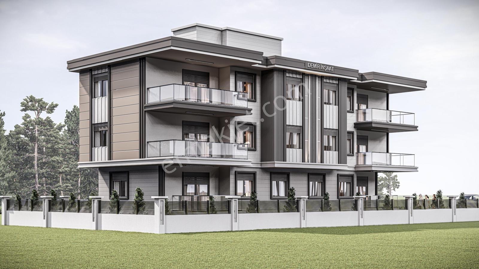 Yeni Projeden Sıfır 2+1 Lüks Daireler Orta Mahalle - Görsel 6